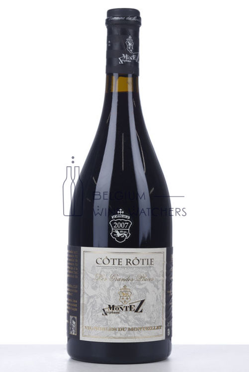 Image de 2007 COTE ROTIE LES GRANDES PLACES